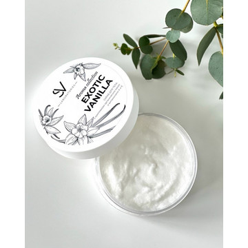Скраб для тела «EXOTIC VANILLA», 150 г